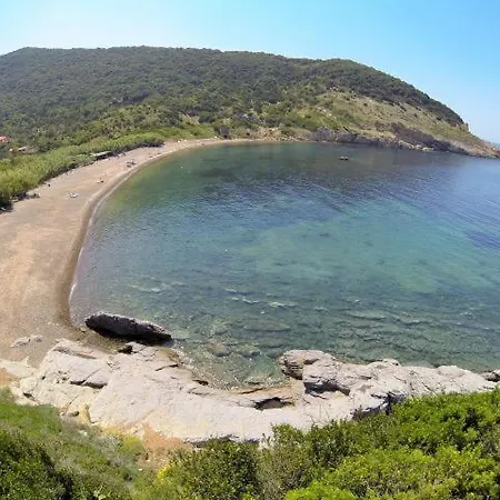 Villa Natura Casa B Rio dellʼElba