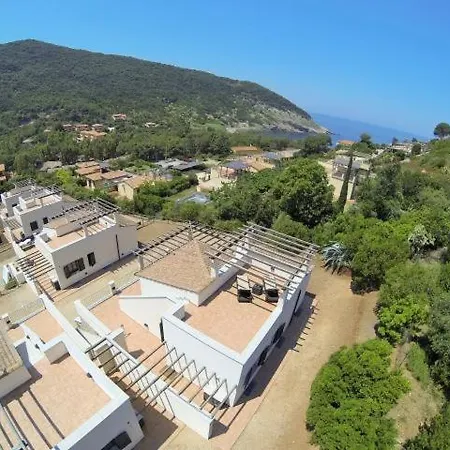 Natura Casa B Vila Rio dellʼElba