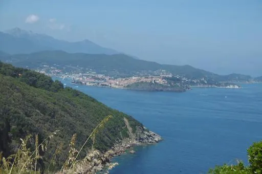 Villa Natura Casa B Rio dellʼElba