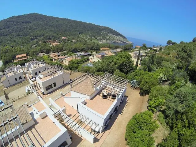 Natura Casa B Villa Rio dellʼElba
