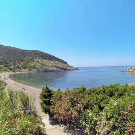 Natura Casa B ヴィラ Rio dellʼElba