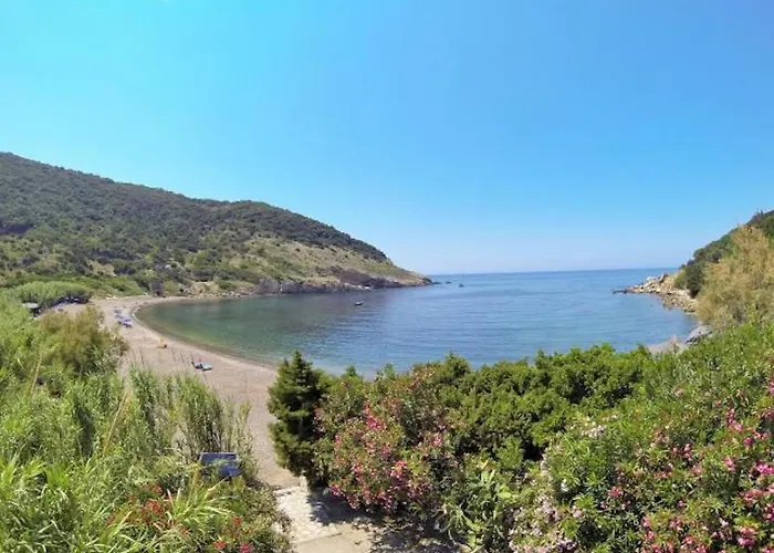 Natura Casa B ヴィラ Rio dellʼElba