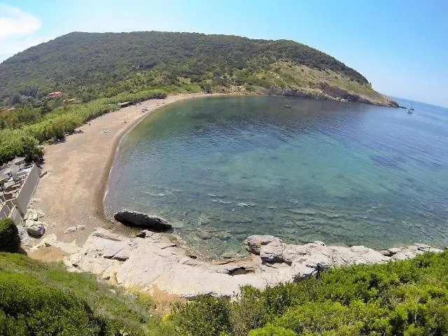 ヴィラ Natura Casa B Rio dellʼElba